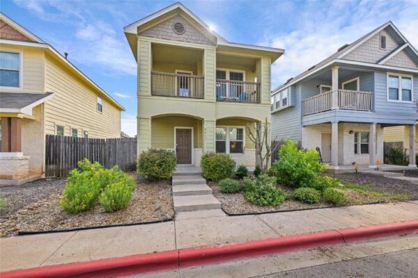 4611 Esper Ln #324, Austin