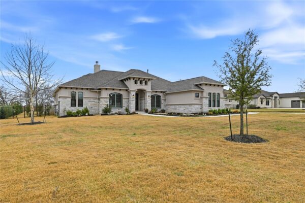 201 Miranda Way, Georgetown