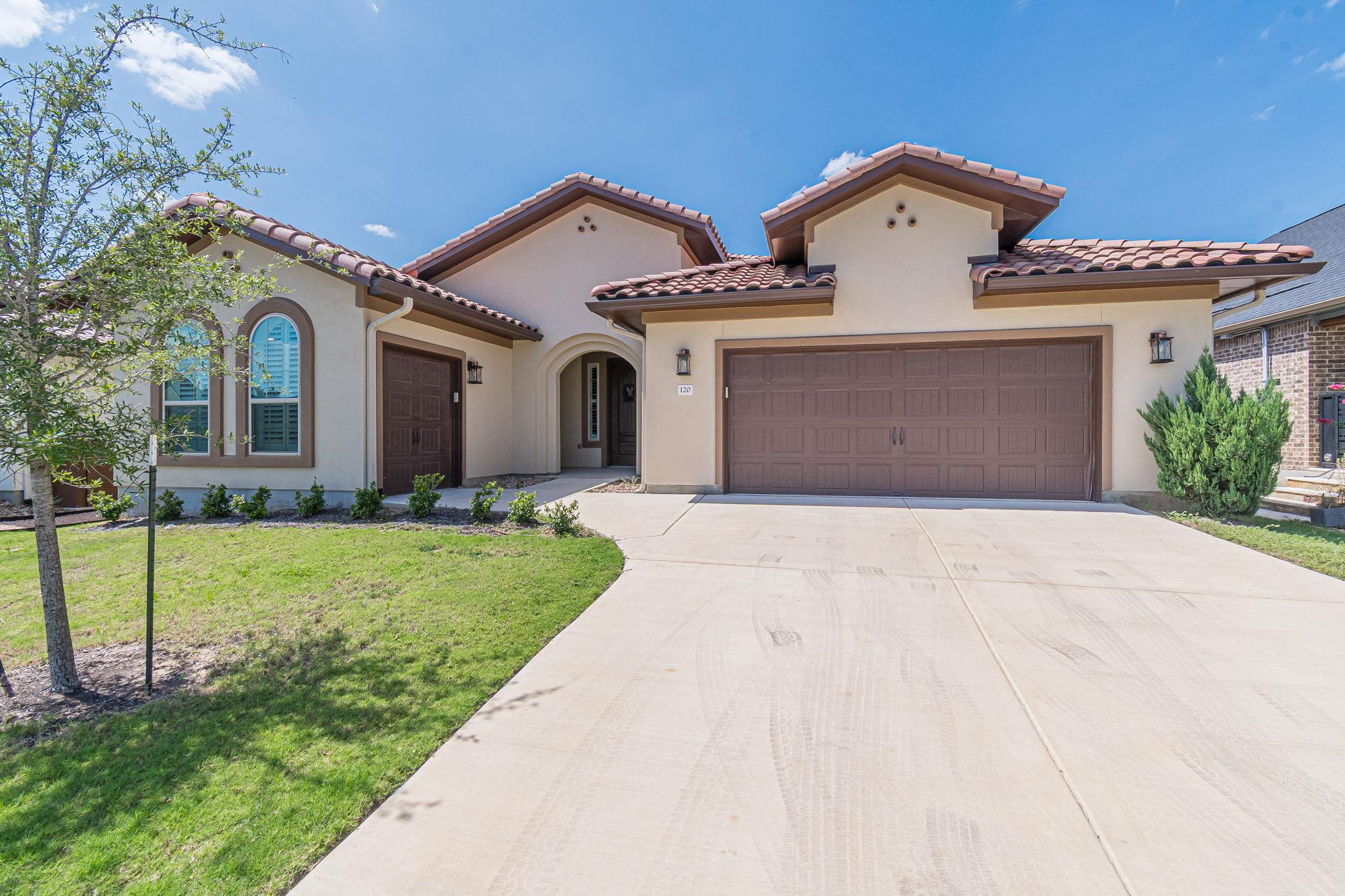 120 Sweeping Sage Ln, San Marcos, TX 78666