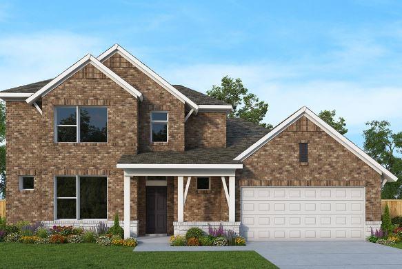 335 Flowering Senna Dr, Buda