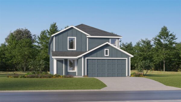 445 Jones Beach Ln, Jarrell