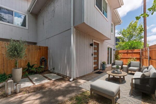 1208 Hollow Creek None #105, Austin