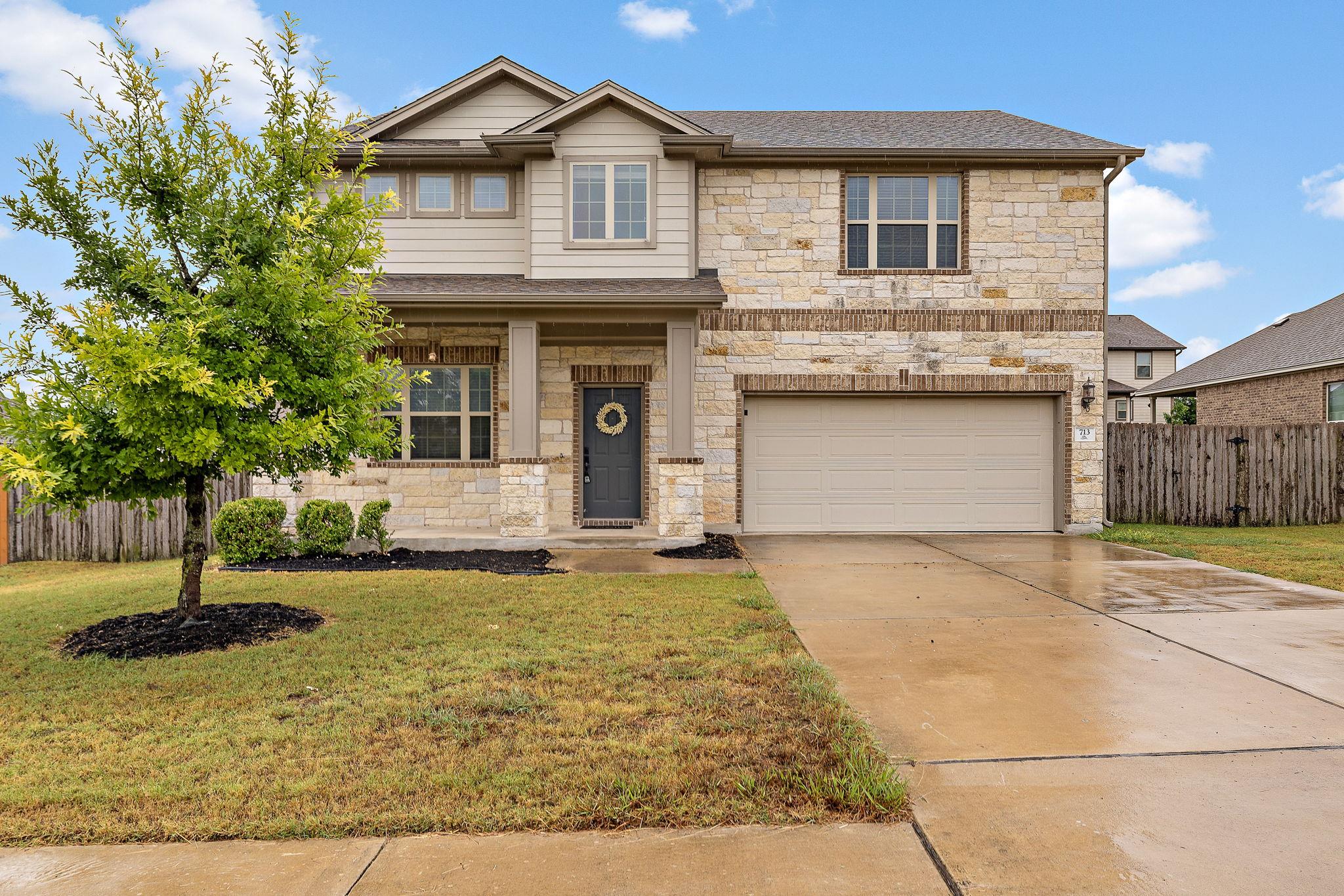 713 Carillion Dr, Pflugerville, TX 78660