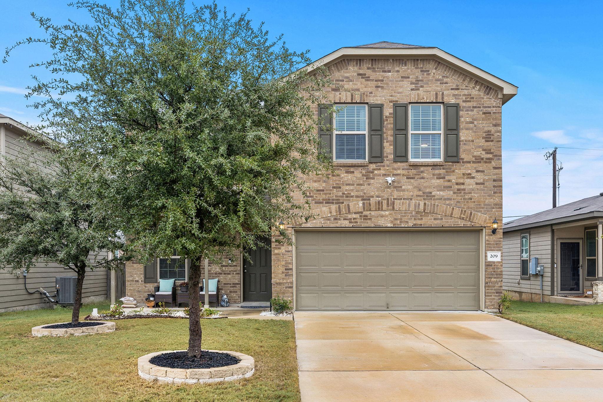 209 Ibis Falls Loop, Jarrell, TX 76537