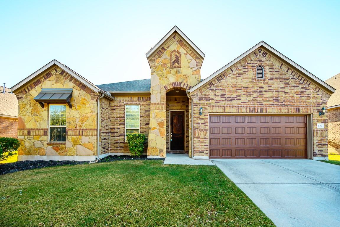 600 Rosedale Blvd, Georgetown, TX 78628