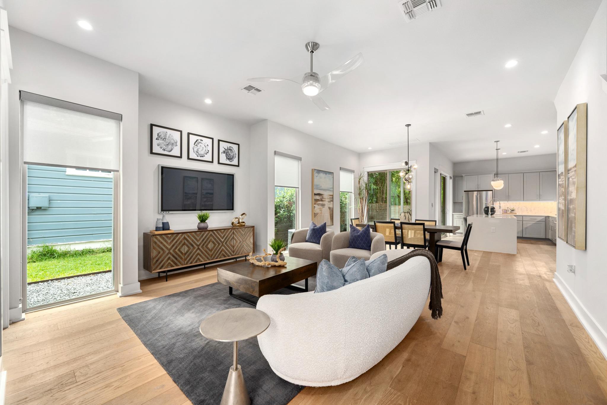 1409 Alegria Rd #A, Austin, TX 78757