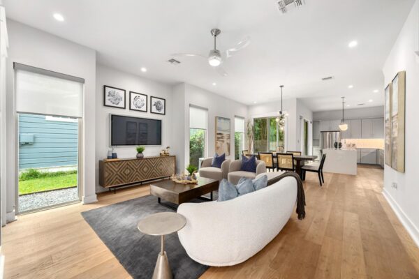 1409 Alegria Rd #A, Austin