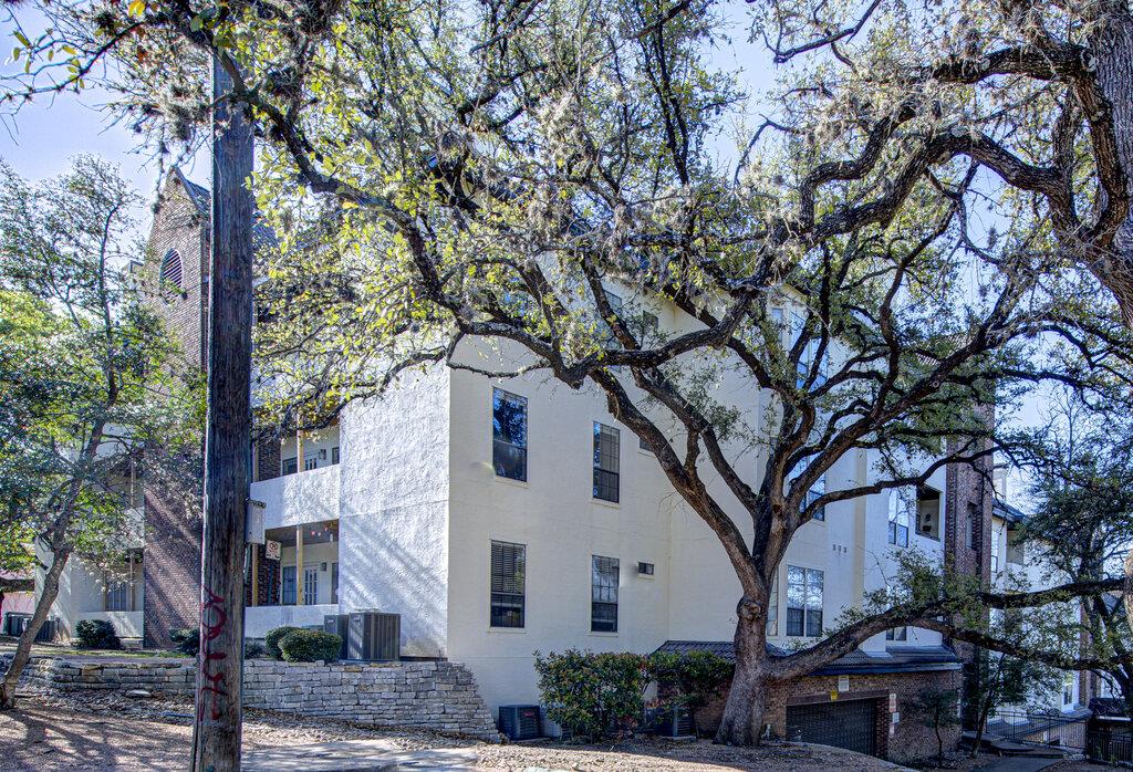 3001 Cedar St #107, Austin, TX 78705