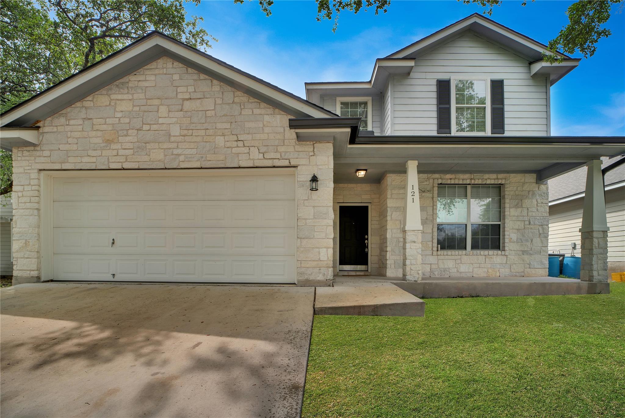 121 Park Ln, San Marcos, TX 78666