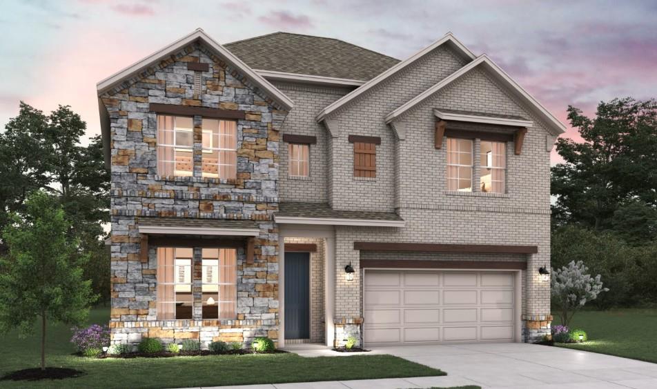 11417 Lago Leon St, Manor, TX 78653