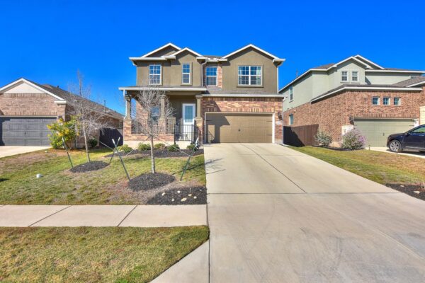 2221 Four Waters Loop, Georgetown