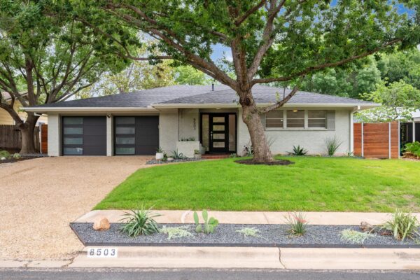 8503 Daleview Dr, Austin