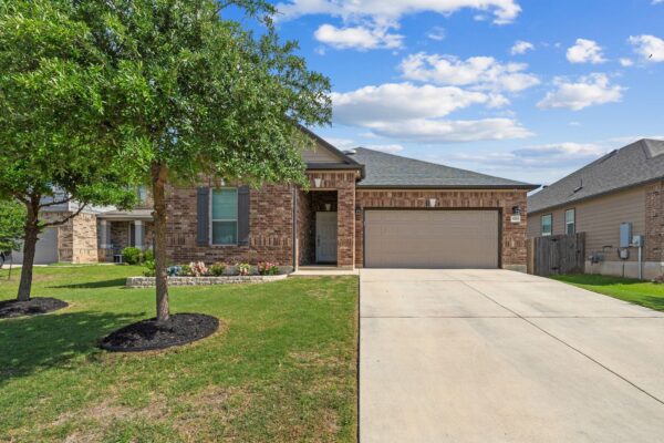 6289 Mantalcino Dr, Round Rock