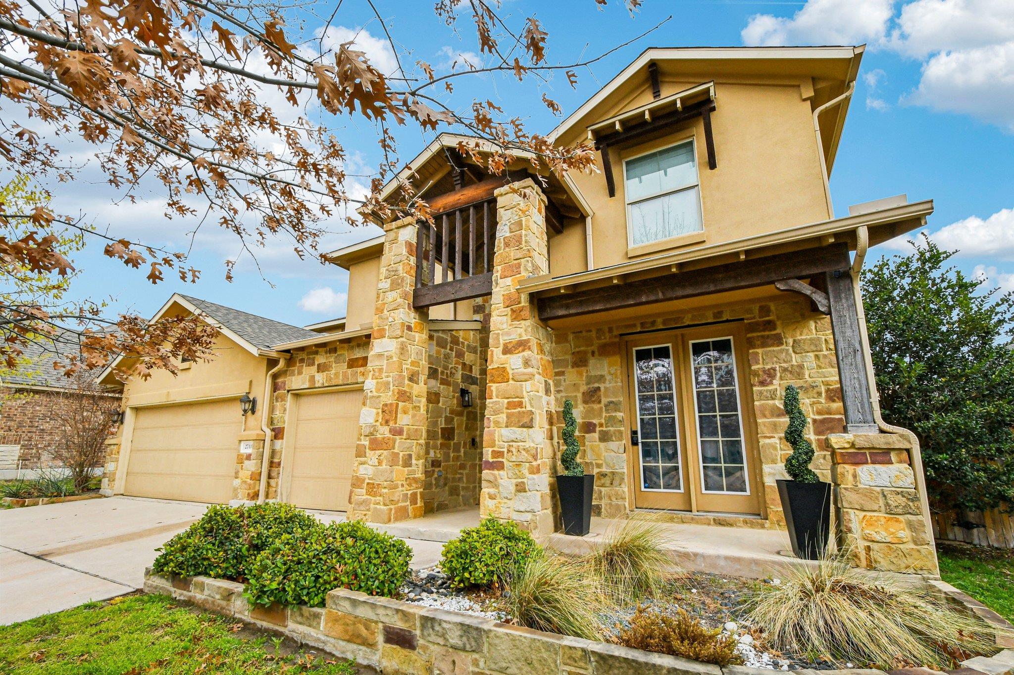 2711 Saint Paul Rivera None, Round Rock