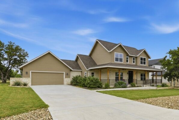 414 Wesley Ridge Dr, Spicewood