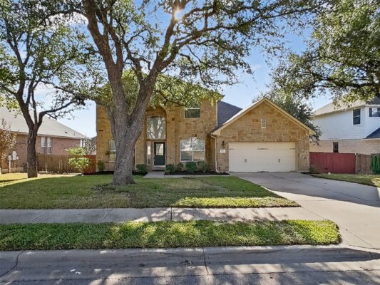 1002 Sedalia St, Cedar Park
