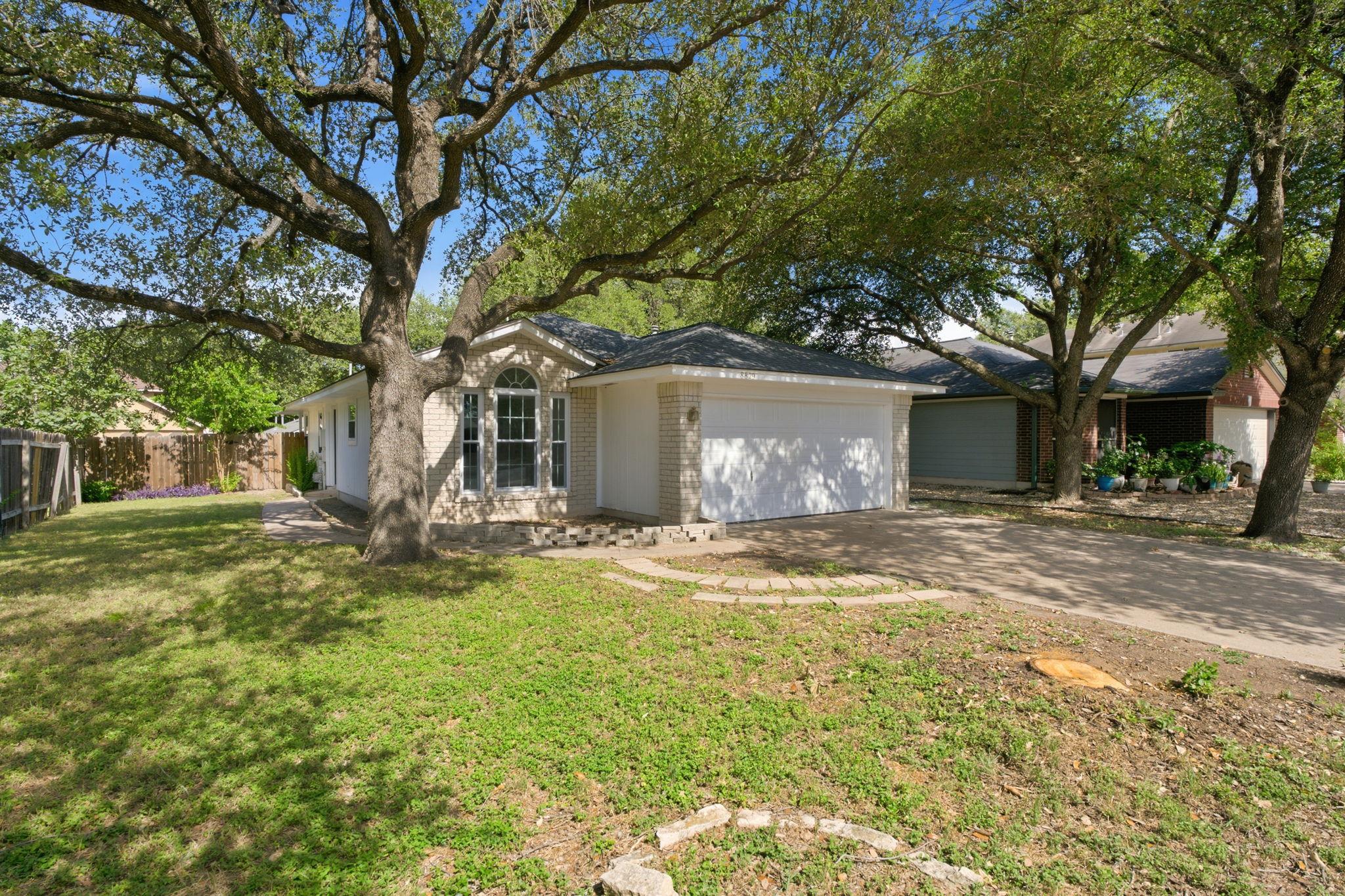 8829 Francia Trl, Austin, TX 78748