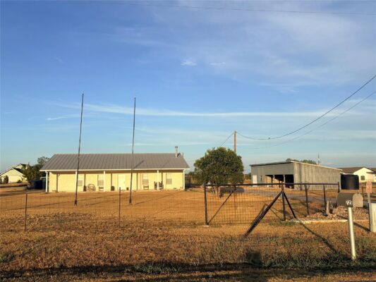 725 County Road 124 None, Georgetown