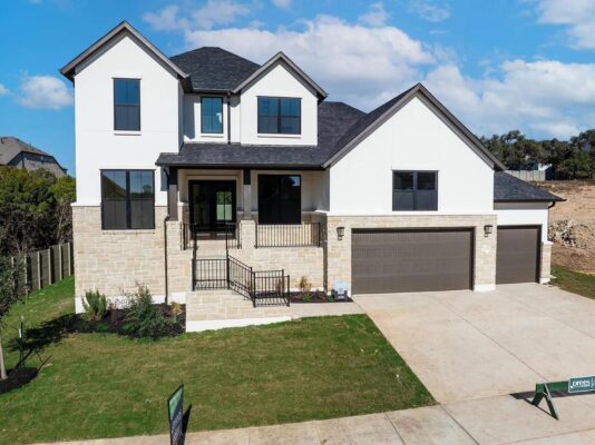 3216 Lookout Mountain Rd, Georgetown