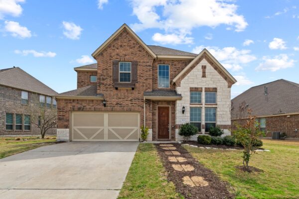 3833 Rhythmic Dr, Pflugerville