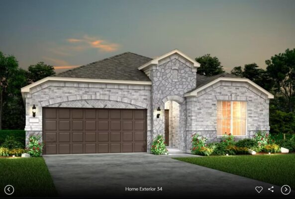 13317 Cerro Castellan Trce, Manor