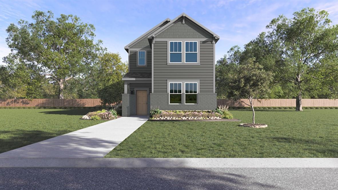 2413 Wallin Bradley Dr, Round Rock
