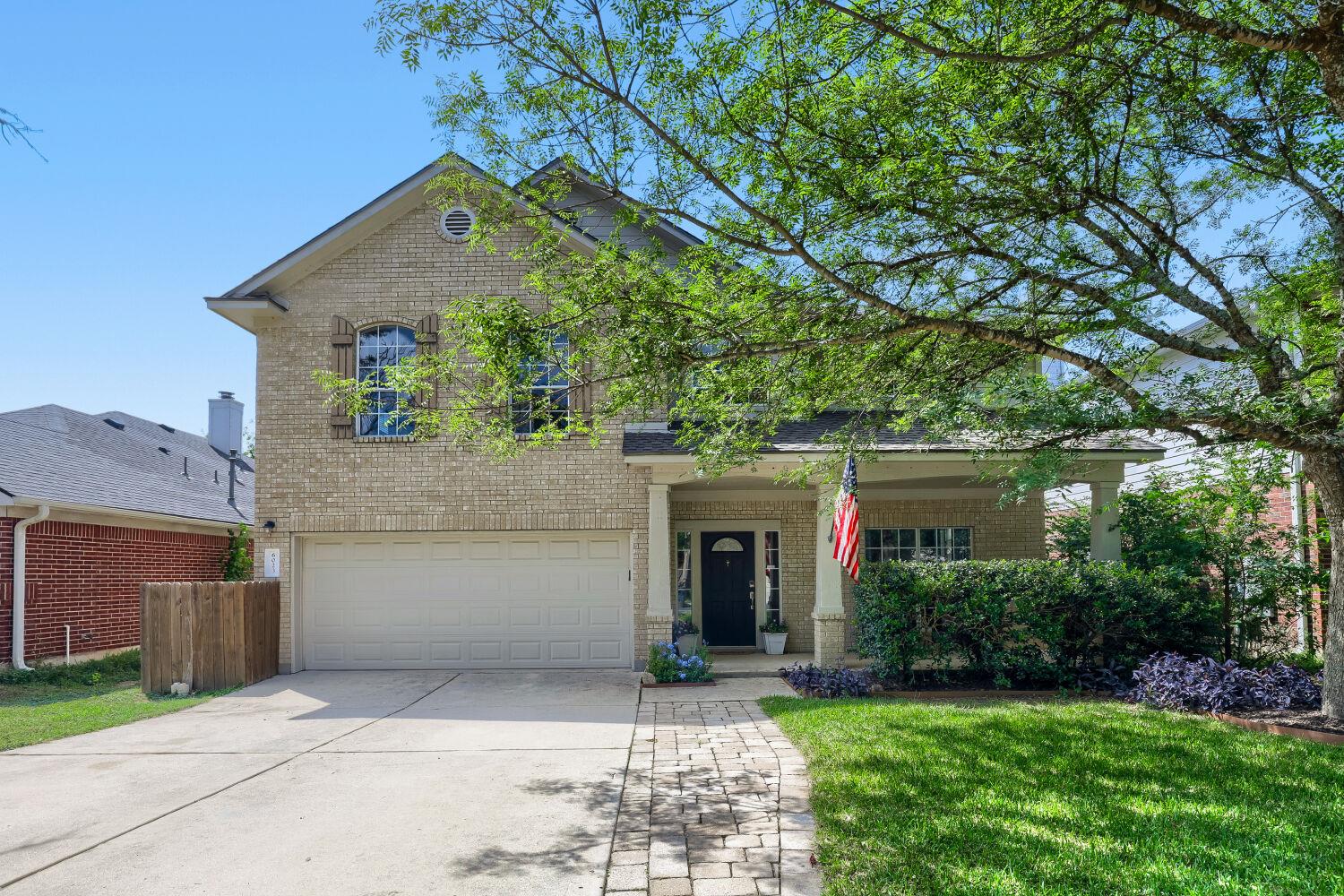 6023 Almelo Dr, Round Rock, TX 78681