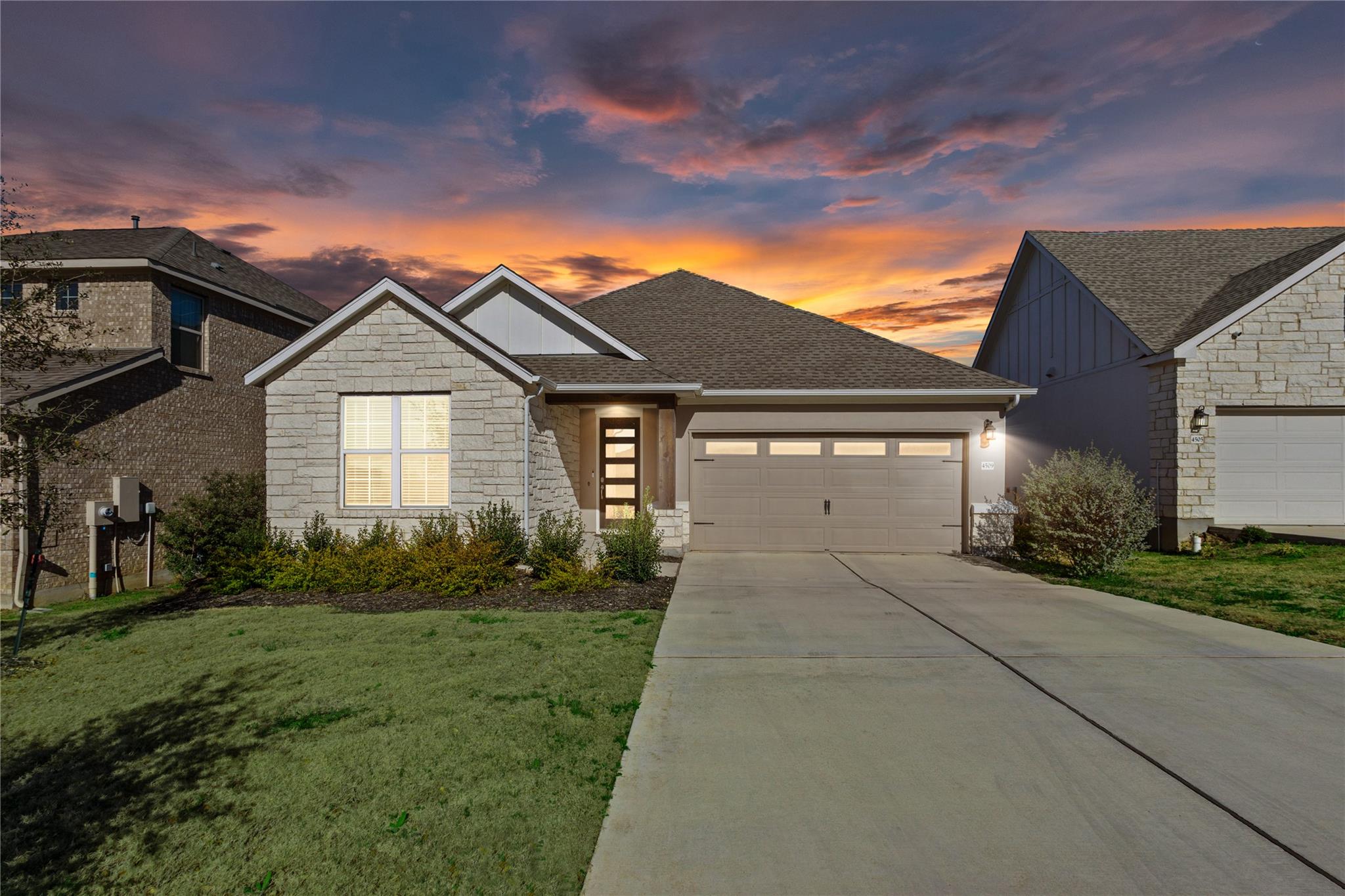 4509 Lucabella Ln, Leander, TX 78641
