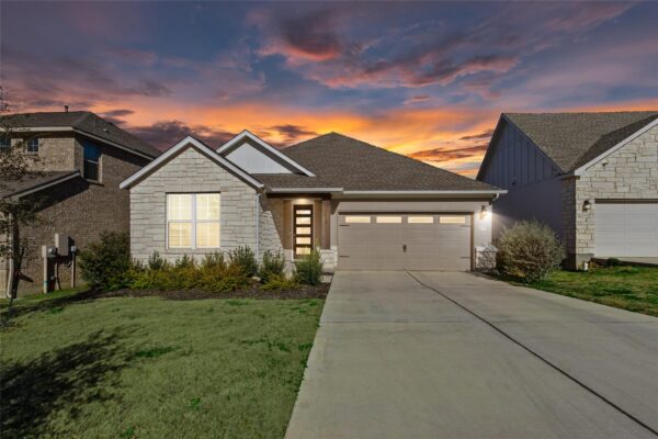 4509 Lucabella Ln, Leander