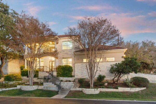 9 Sunset Park Cv, Lakeway