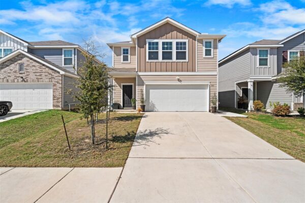 305 Redfish Ln, Hutto