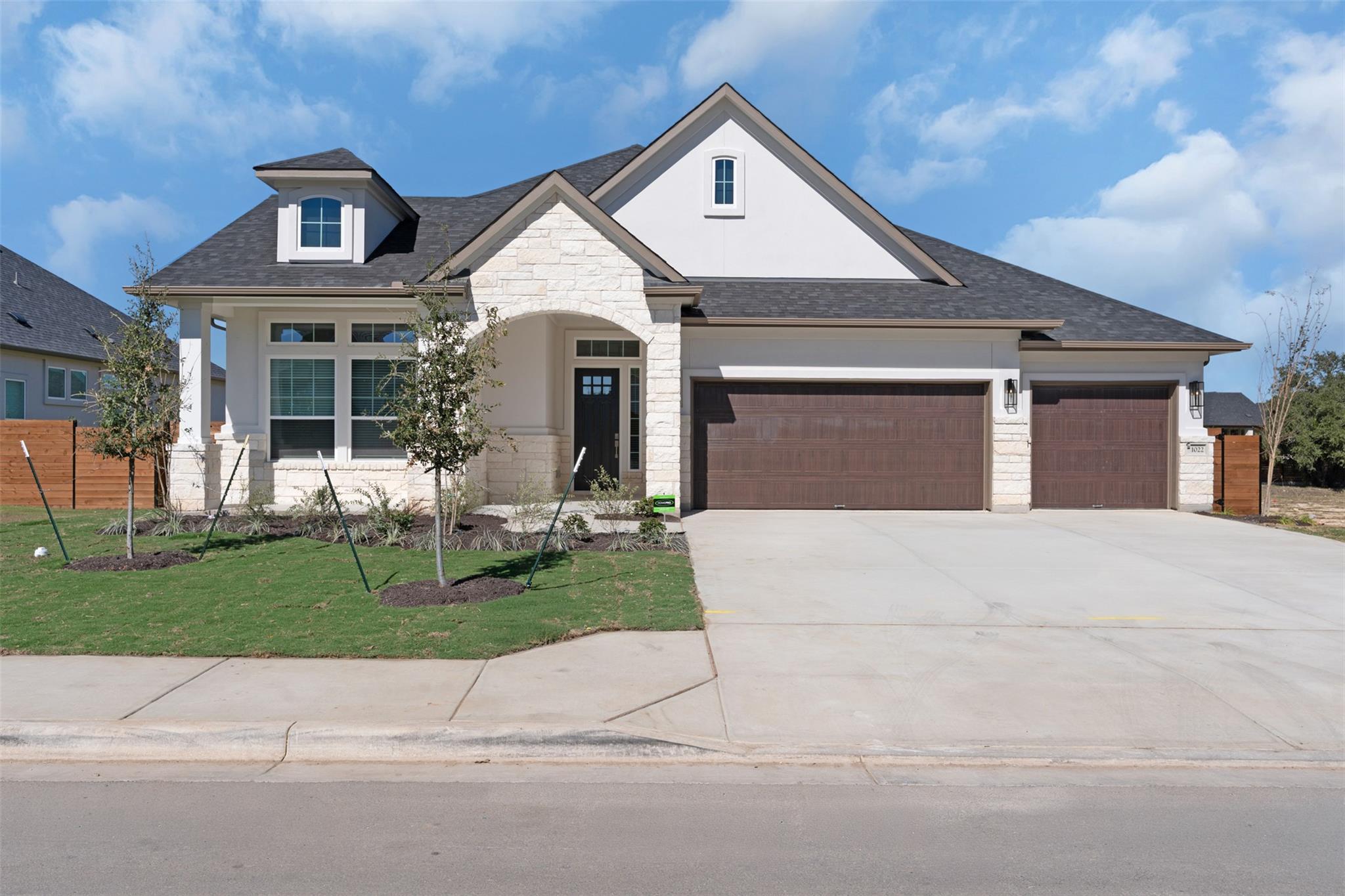 1022 Painted Horse Dr, Georgetown, TX 78633