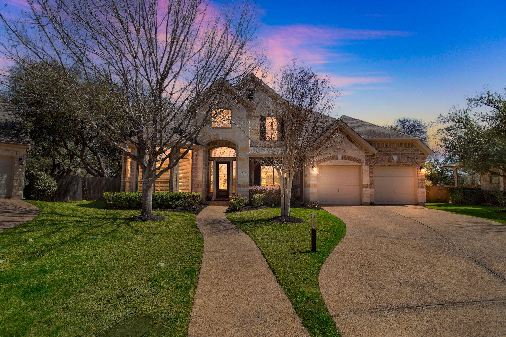 4004 Buckhaven Cv, Cedar Park