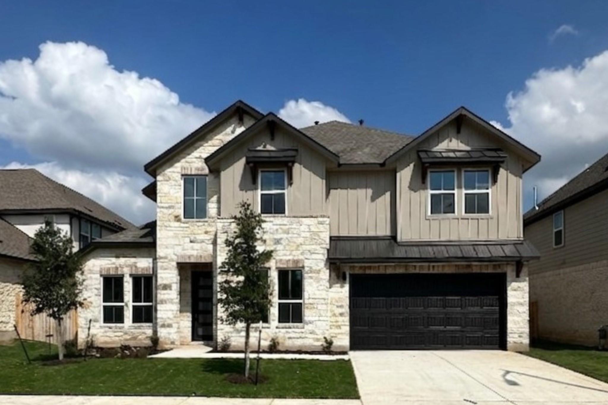 1628 Pueblo Pass, Leander