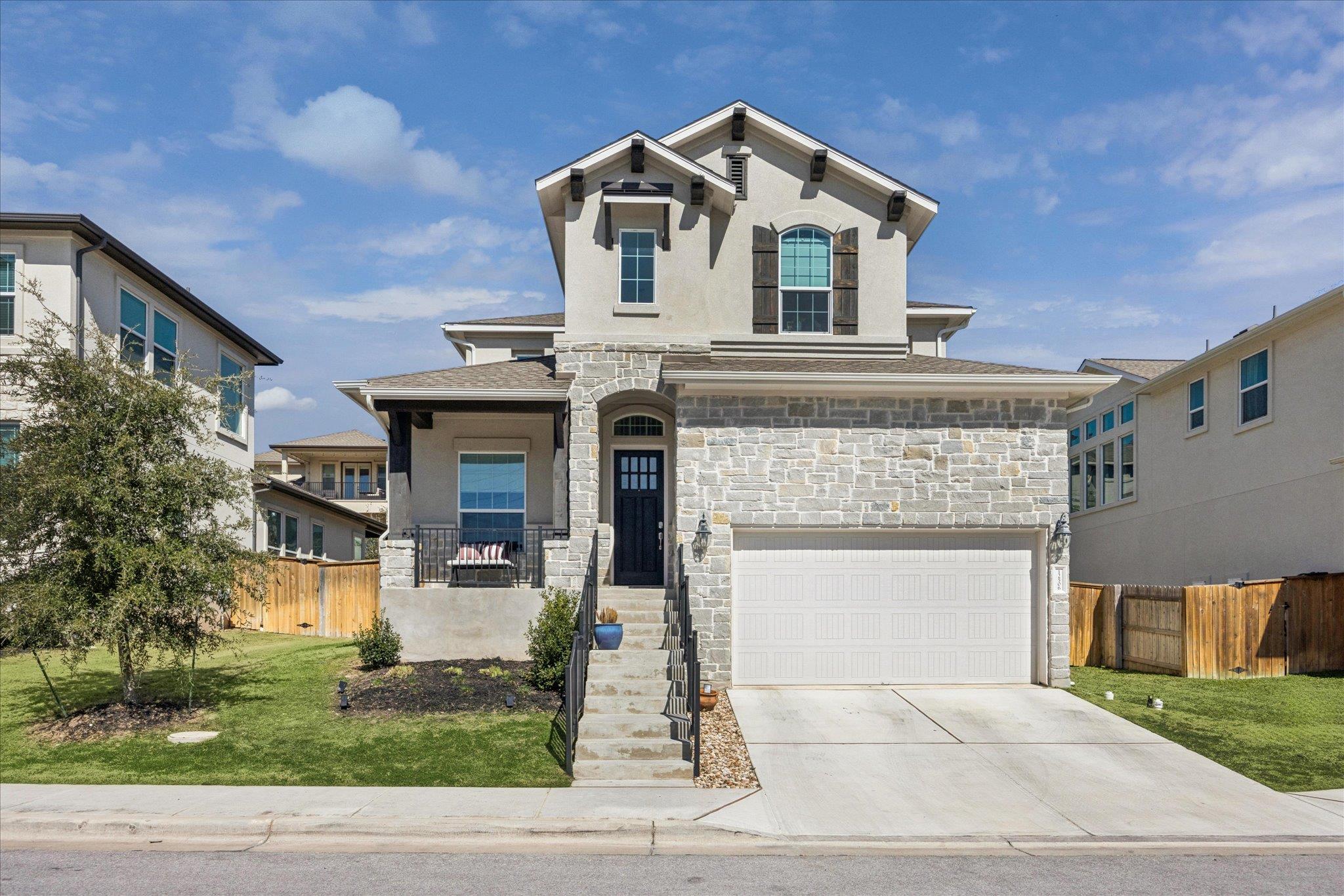 12506 Ayrshire Way #75, Austin, TX 78732