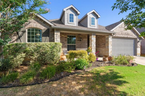 4344 Hannover Way, Round Rock