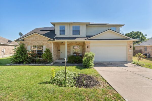 14716 Bruno Cir, Pflugerville