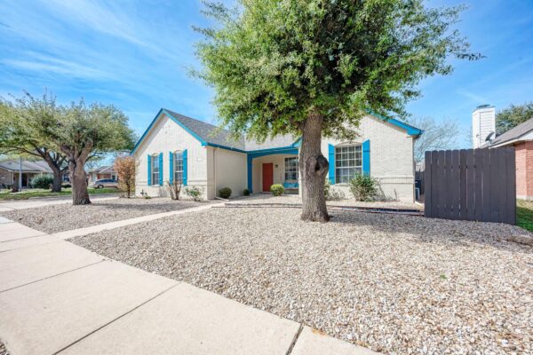 1612 Zunker Cv, Round Rock