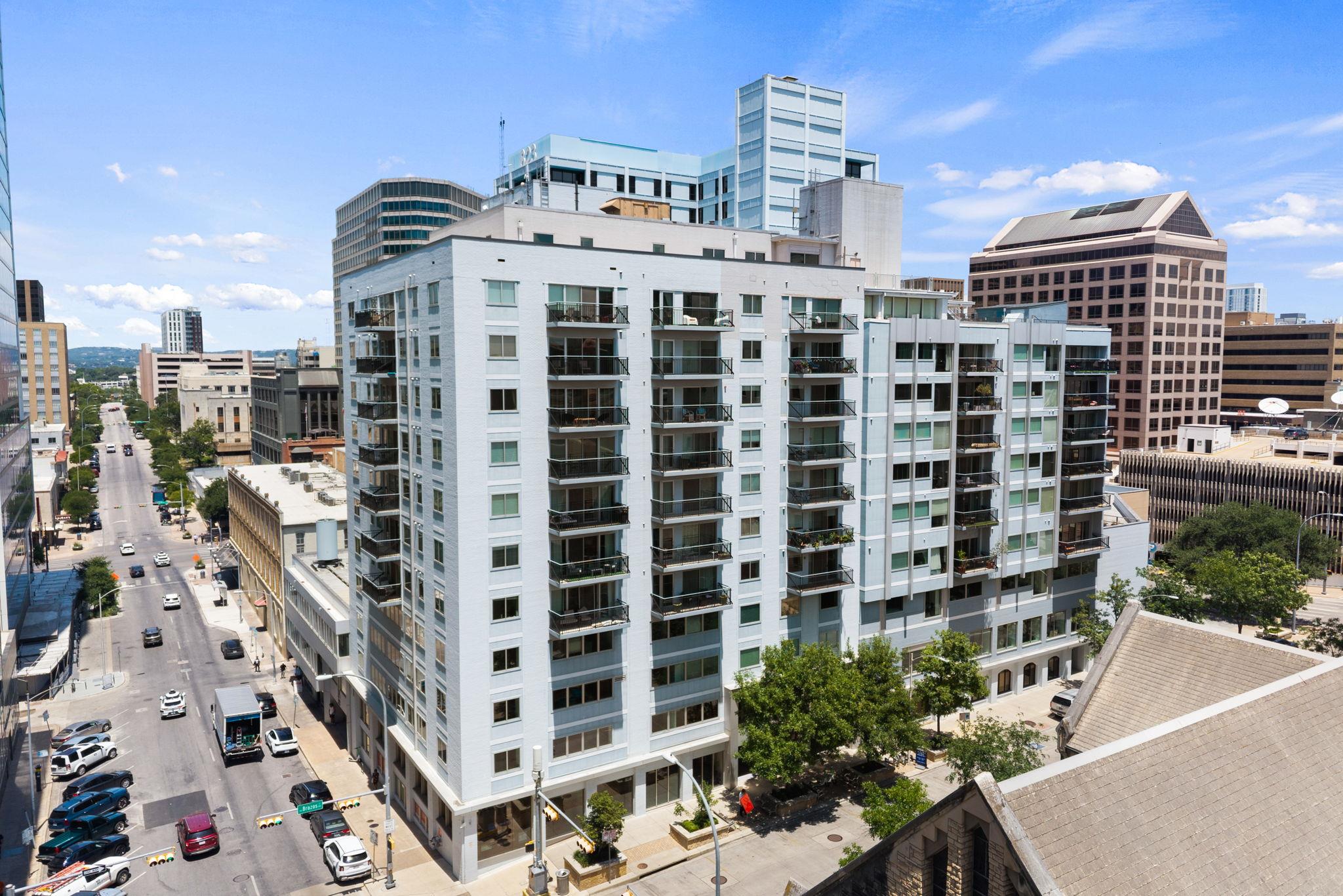 800 Brazos St #1105, Austin, TX 78701