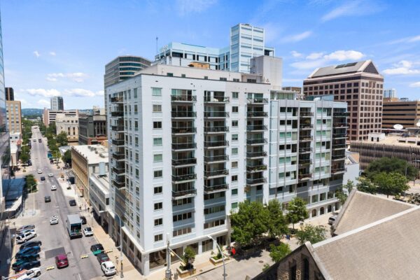 800 Brazos St #1105, Austin