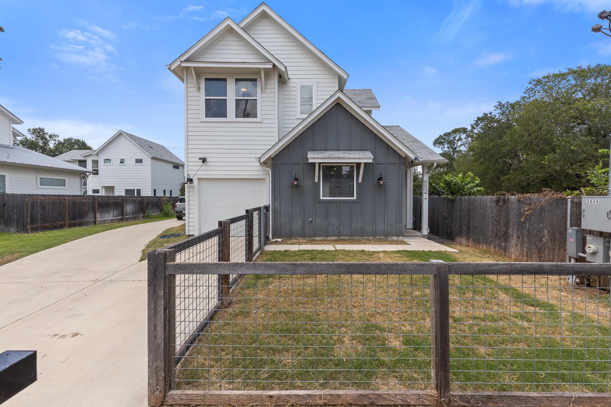 2604 Wheless Ln #1, Austin, TX 78723