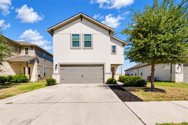 517 Rearing Mare Pass, Georgetown