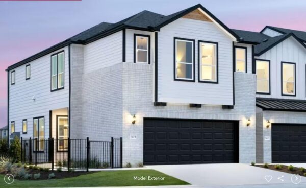 1955 Settlers Glen Dr #4701, Round Rock