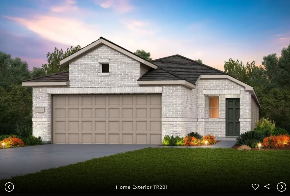 229 Groveland Dr, Liberty Hill, TX 78642