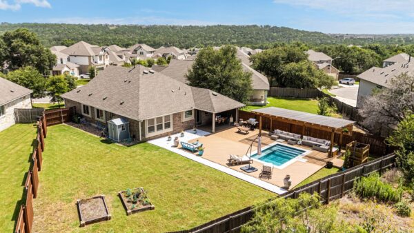 2529 Choctaw Pl, Leander