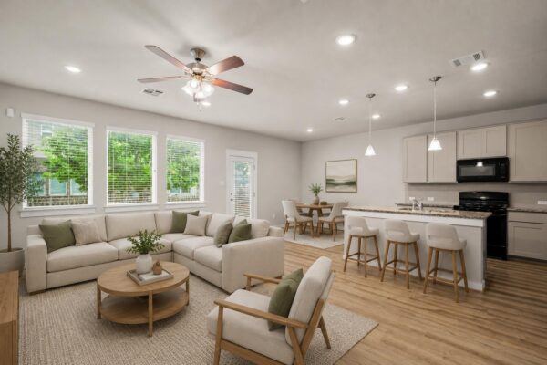 602 Caterpillar St #C, Pflugerville