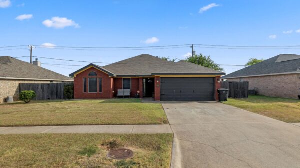 3301 Woodrow Dr, Killeen