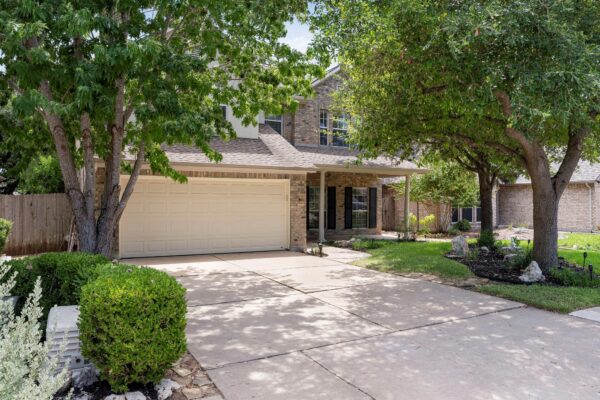 1822 Nelson Ranch Loop, Cedar Park