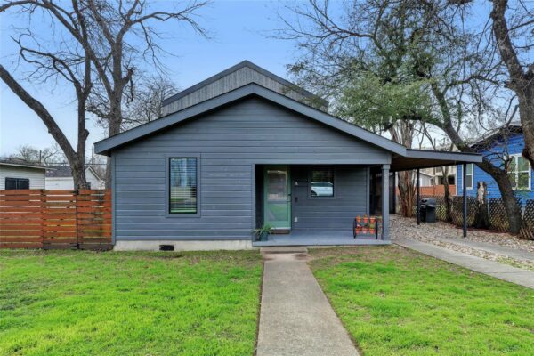 1907 E 14th St #A, Austin