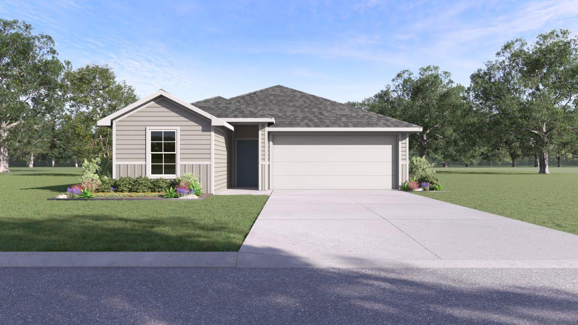 194 Balmorehea St, Kyle, TX 78640